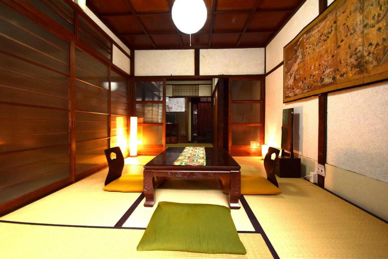 Kyomachiyanoyado 794Inn Kiyomizu Gojo Kyōto Esterno foto