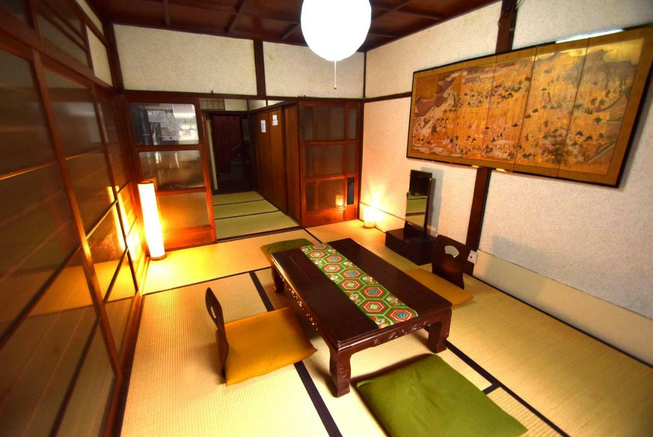 Kyomachiyanoyado 794Inn Kiyomizu Gojo Kyōto Esterno foto