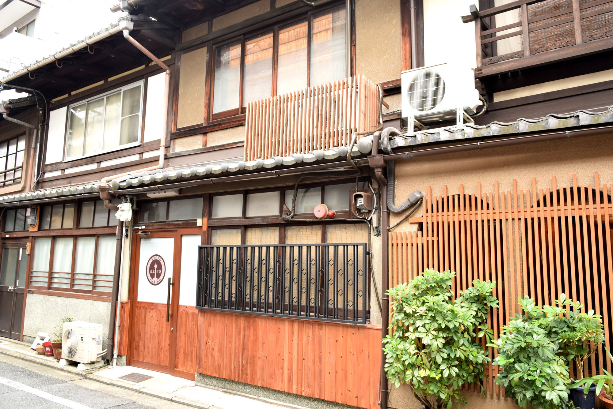 Kyomachiyanoyado 794Inn Kiyomizu Gojo Kyōto Esterno foto